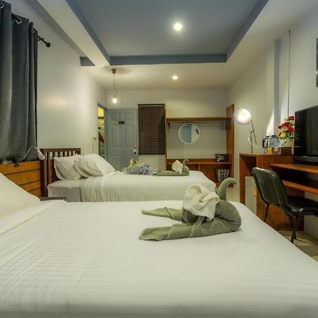 Khaolak Benzotel Καο Λακ Εξωτερικό φωτογραφία