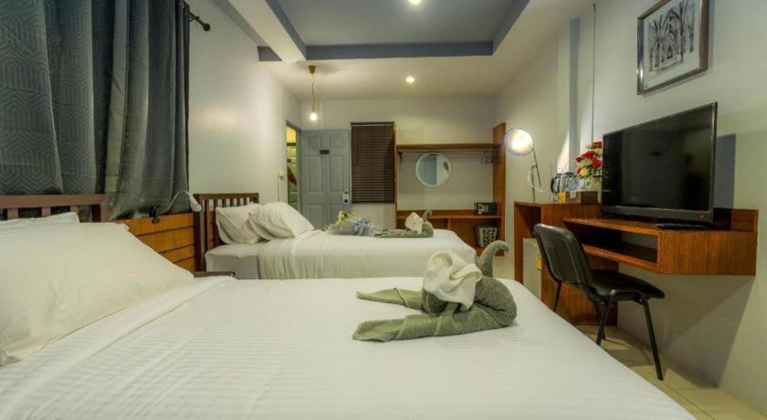 Khaolak Benzotel Καο Λακ Εξωτερικό φωτογραφία