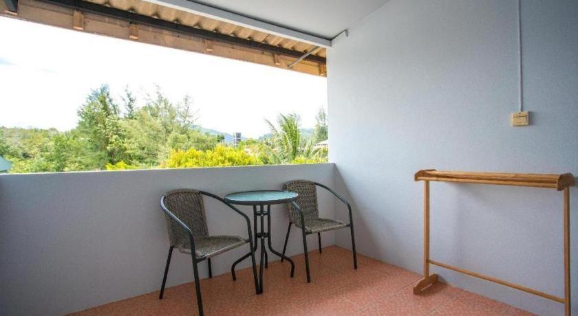 Khaolak Benzotel Καο Λακ Εξωτερικό φωτογραφία