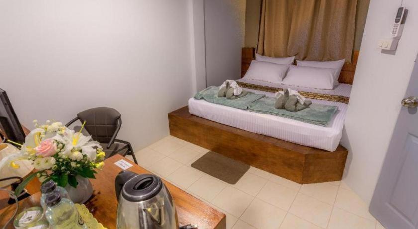 Khaolak Benzotel Καο Λακ Εξωτερικό φωτογραφία