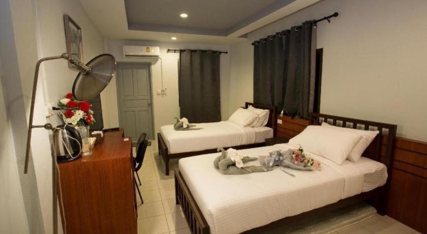 Khaolak Benzotel Καο Λακ Εξωτερικό φωτογραφία