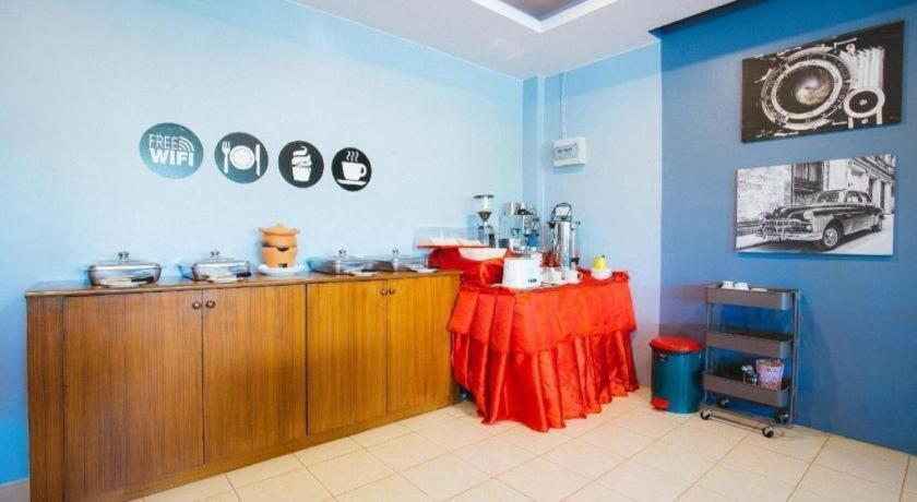 Khaolak Benzotel Καο Λακ Εξωτερικό φωτογραφία